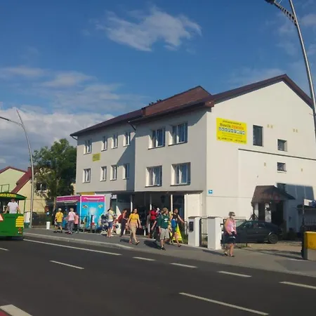 Europa I Goscinne Apartment Uniescie