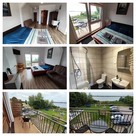 Europa I Goscinne Apartment Uniescie