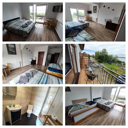 Europa I Goscinne Apartment Unieście