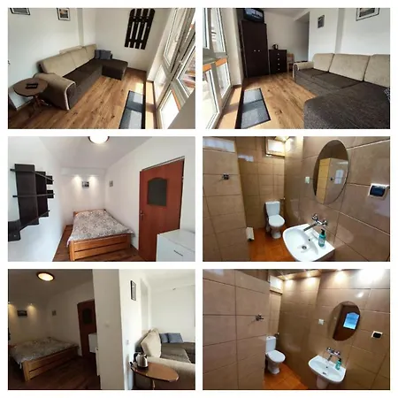 Europa I Goscinne Lejlighed