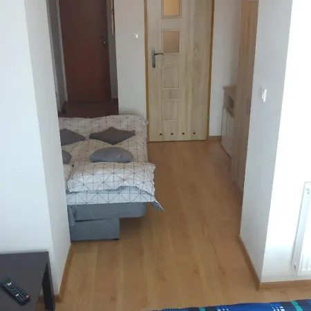 Apartment Europa I Goscinne