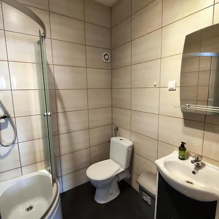 Apartment Europa I Goscinne *