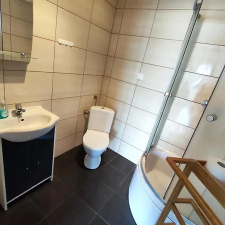 Europa I Goscinne Apartment Uniescie