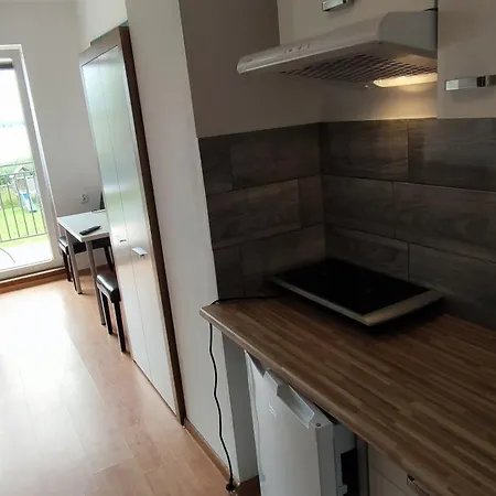 Europa I Goscinne Apartment Uniescie