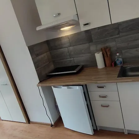 Apartment Europa I Goscinne Uniescie