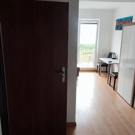 Apartment Europa I Goscinne *