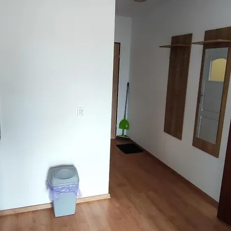 Europa I Goscinne Lejlighed Unieście