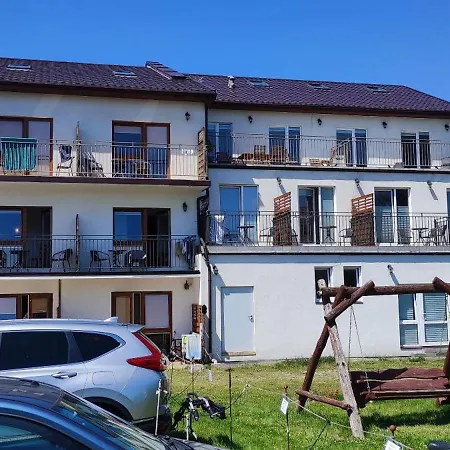 Apartment Europa I Goscinne *
