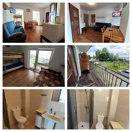 Apartment Europa I Goscinne *