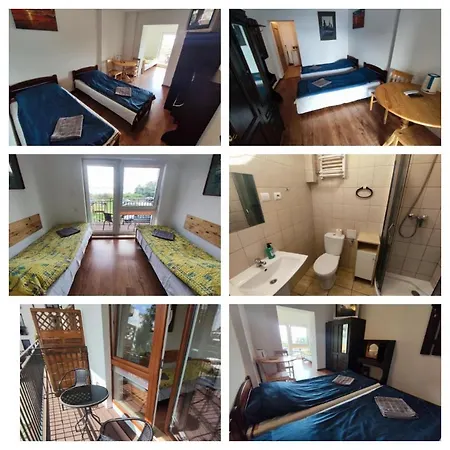 Europa I Goscinne Apartment