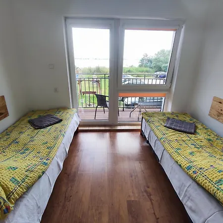 Europa I Goscinne Apartment Uniescie