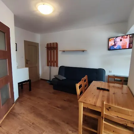 Europa I Goscinne Apartment Uniescie