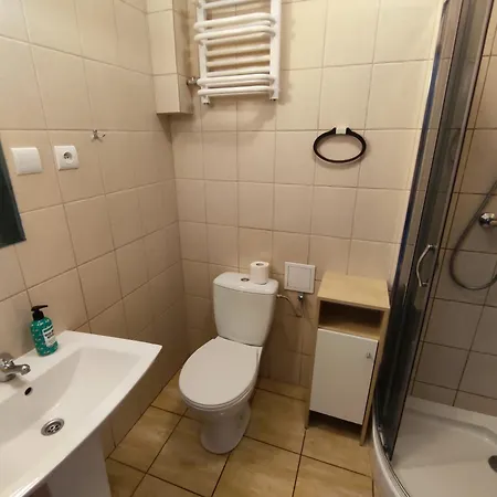 Europa I Goscinne Apartment