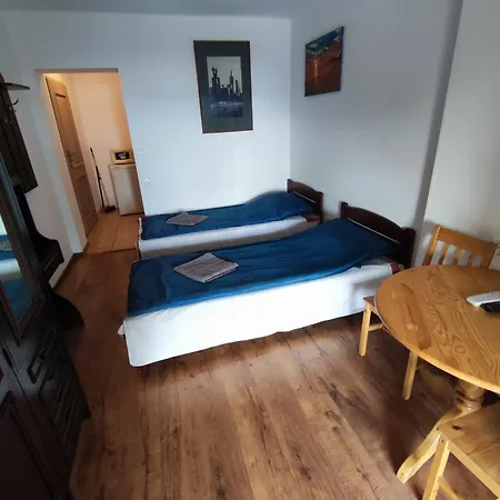 Apartment Europa I Goscinne Uniescie
