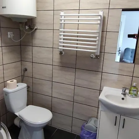 Europa I Goscinne Apartment *