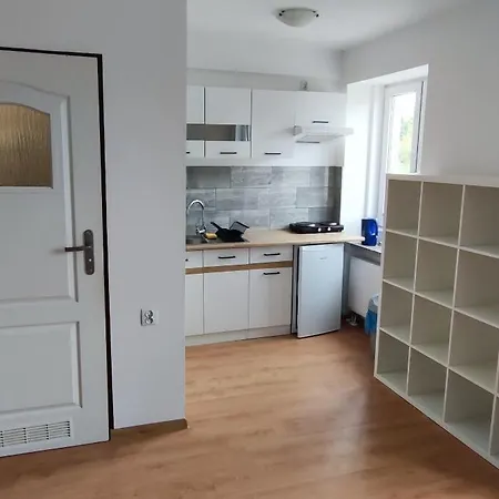 Apartment Europa I Goscinne *