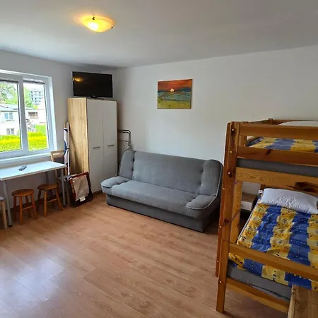 Lejlighed Europa I Goscinne *