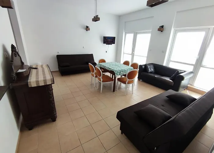 Europa I Goscinne Apartamento *