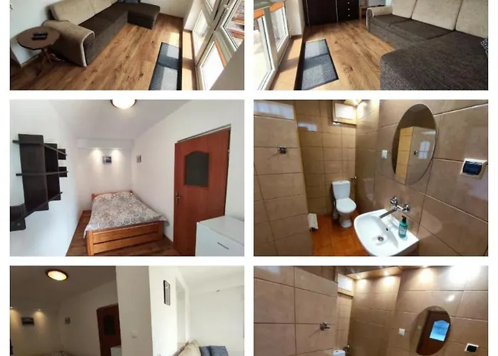 Europa I Goscinne Apartamento