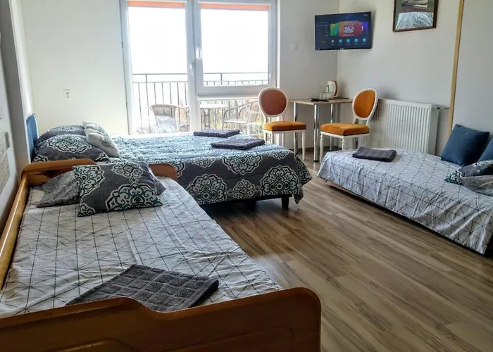 Europa I Goscinne Apartamento *