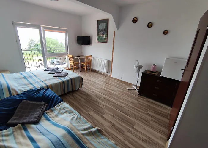 Apartamento Europa I Goscinne Unieście