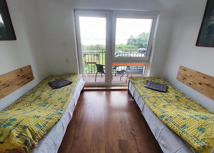 Europa I Gościnne Apartament Unieście