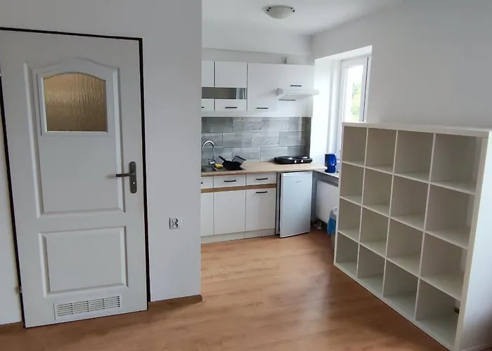 Apartamento Europa I Goscinne *